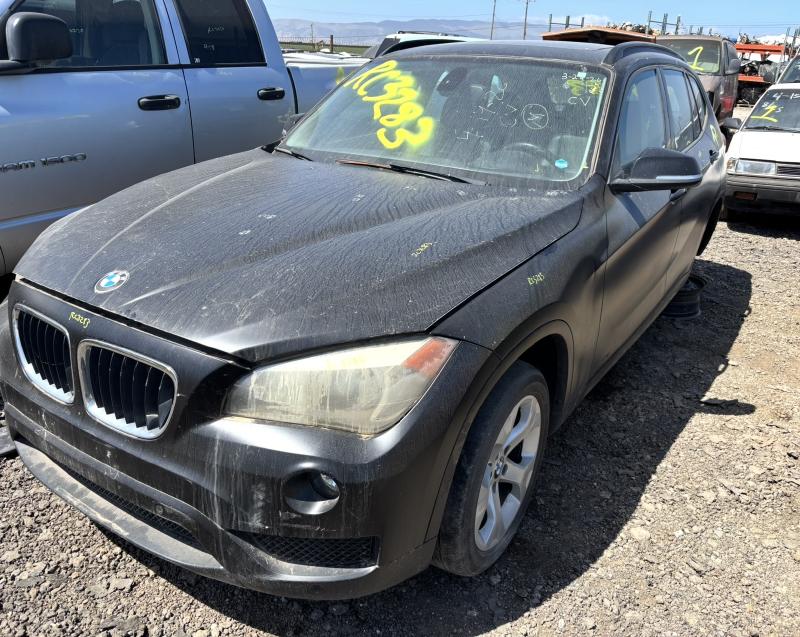 2014 BMW X1