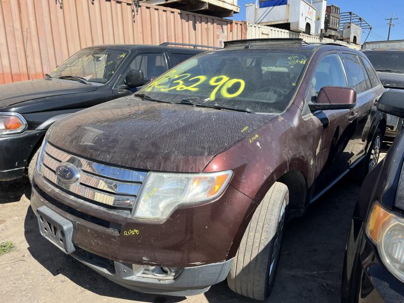 2010 FORD Edge