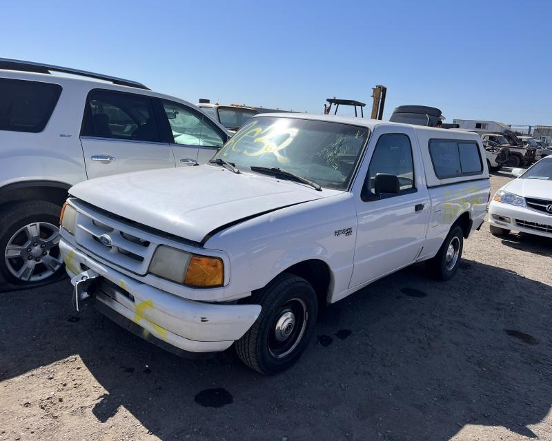 1997 FORD Ranger