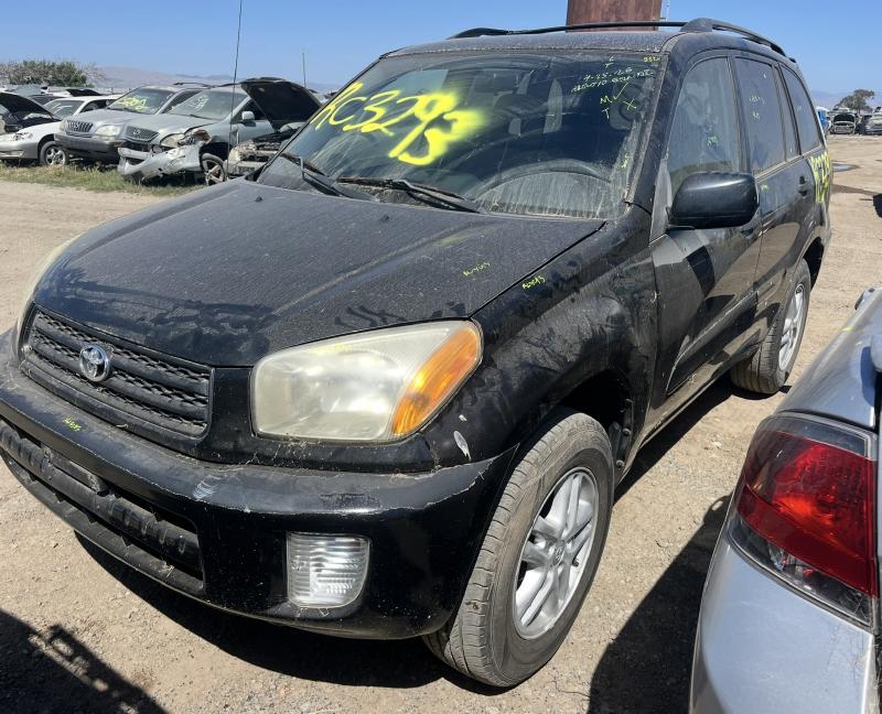 2002 TOYOTA Rav4