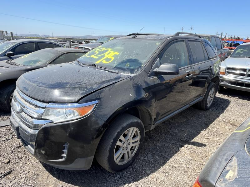 2013 FORD Edge