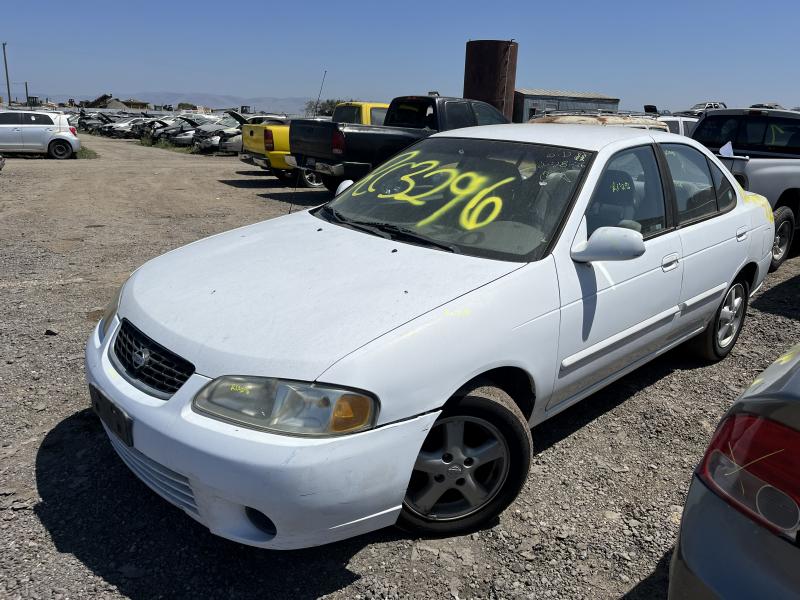 2001 NISSAN Sentra