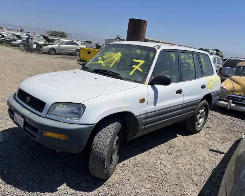 1997 TOYOTA Rav4