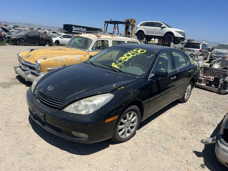 2002 LEXUS ES