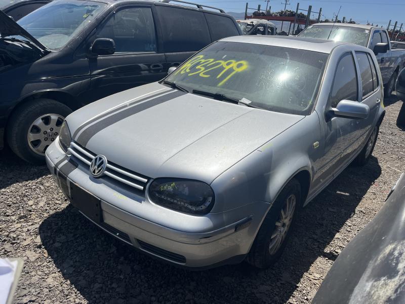 2004 VOLKSWAGEN Golf