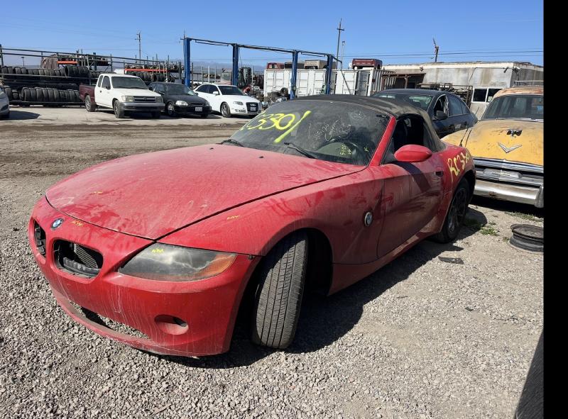 2003 BMW Z4