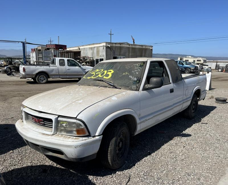 1998 GMC Sonoma