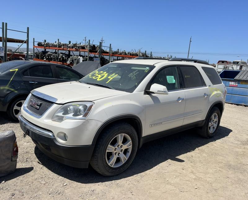 2008 GMC Acadia