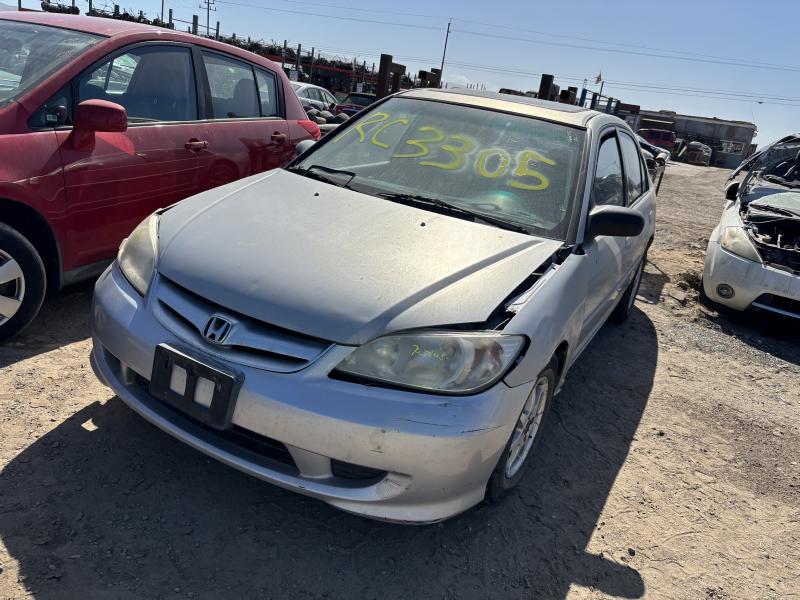 2005 HONDA Civic