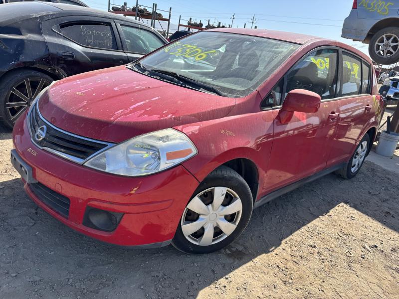 2012 NISSAN Versa