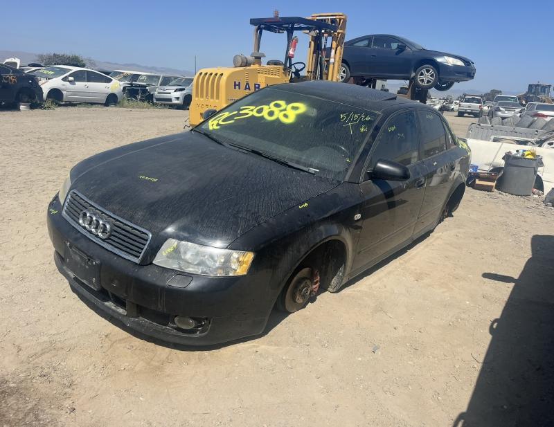 2004 AUDI A4