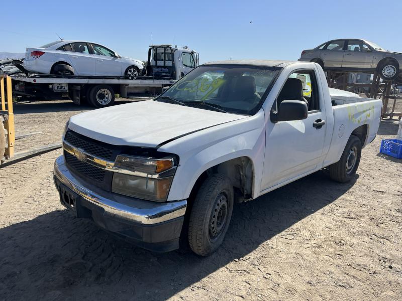 2005 CHEVROLET Colorado