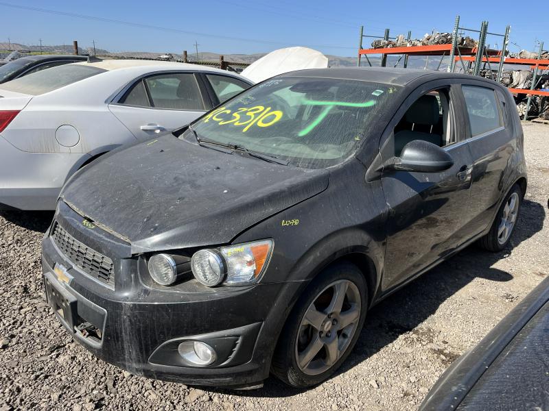 2015 CHEVROLET Sonic
