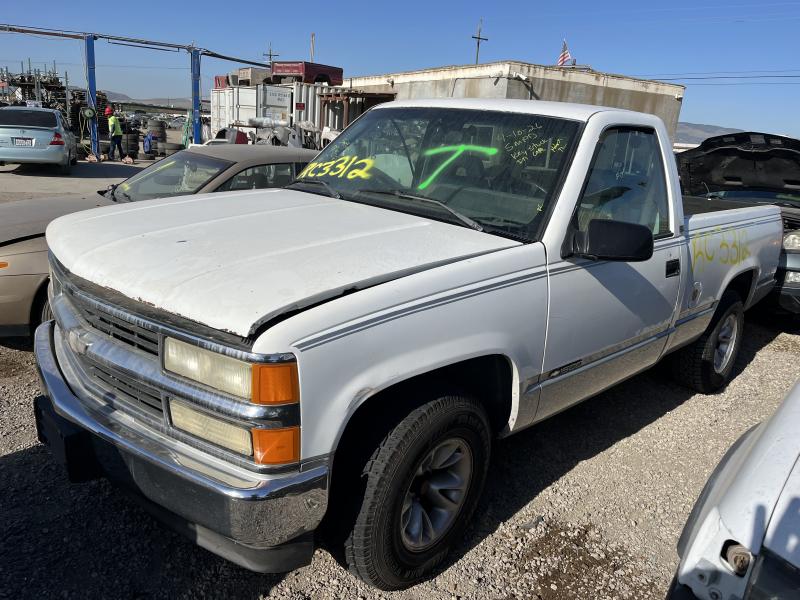 1994 CHEVROLET GMT-400