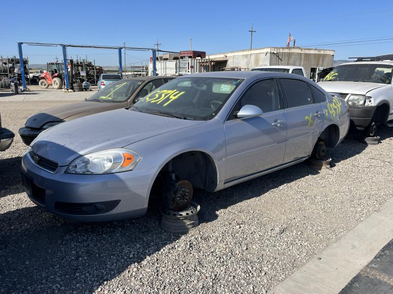 2006 CHEVROLET Impala