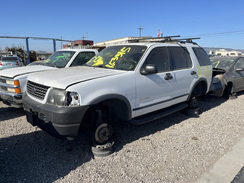 2004 FORD Explorer
