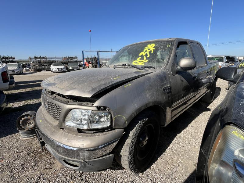2003 FORD F-150
