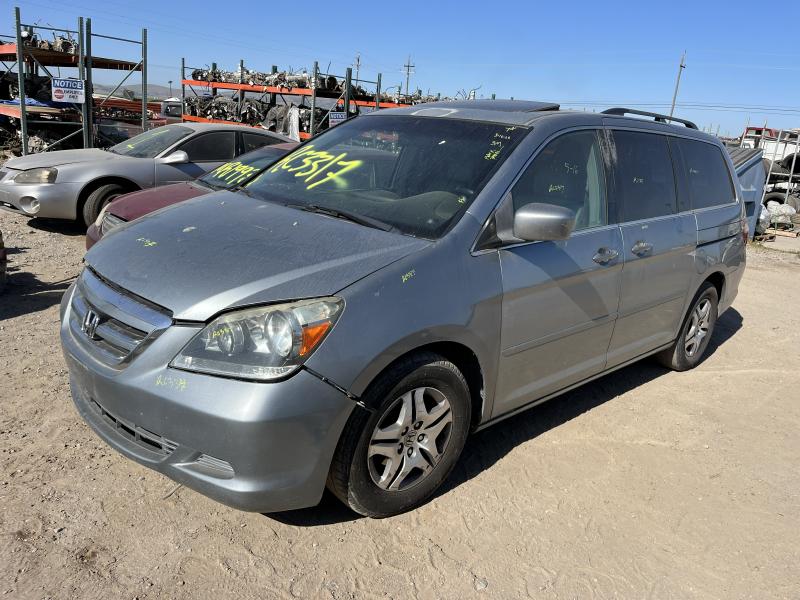 2006 HONDA Odyssey