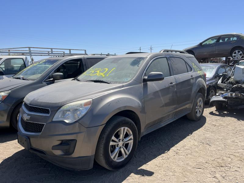 2012 CHEVROLET Equinox