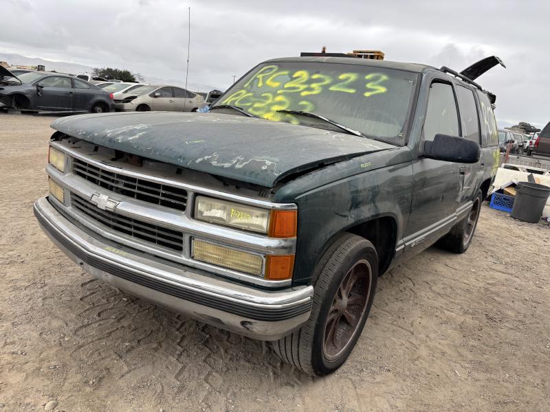 1997 CHEVROLET Tahoe