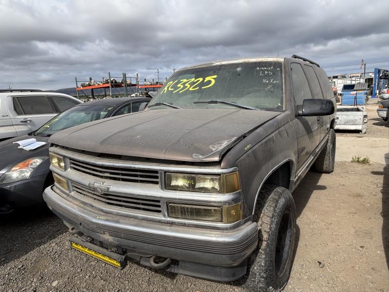 1997 CHEVROLET Suburban