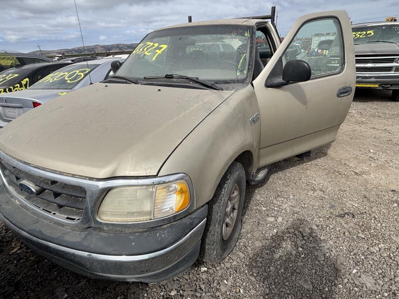 2000 FORD F-150