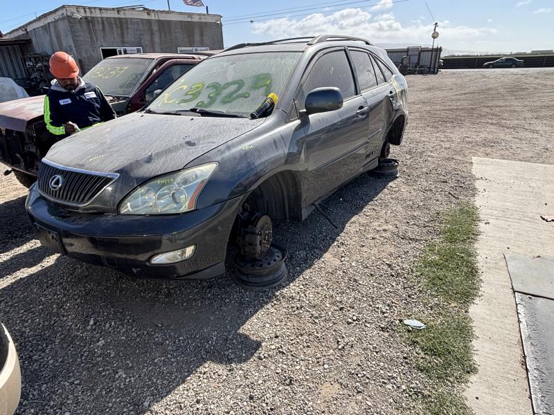 2004 LEXUS RX