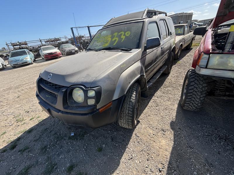 2003 NISSAN Xterra