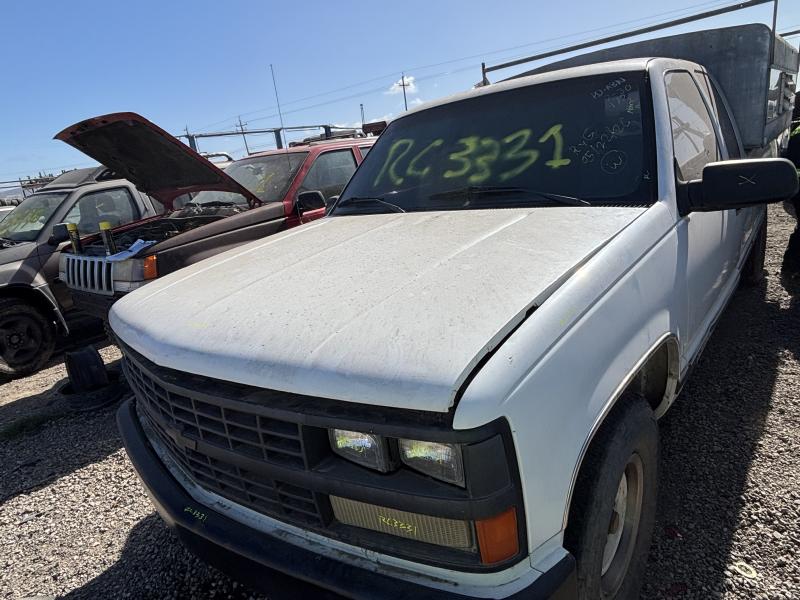 1988 CHEVROLET GMT-400