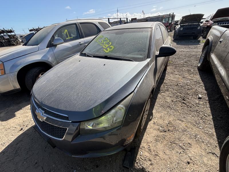 2013 CHEVROLET Cruze