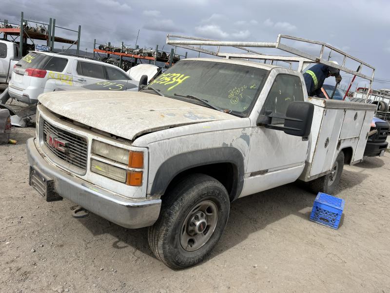 2000 GMC Sierra