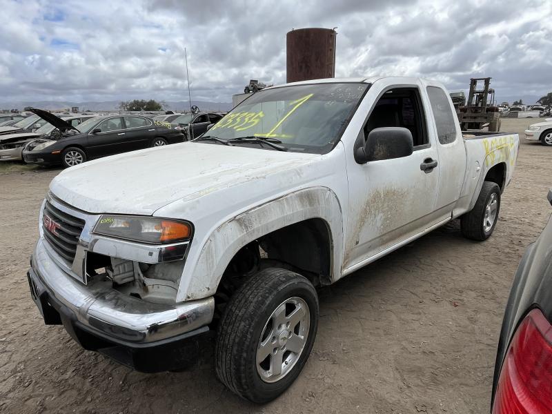 2007 GMC Canyon