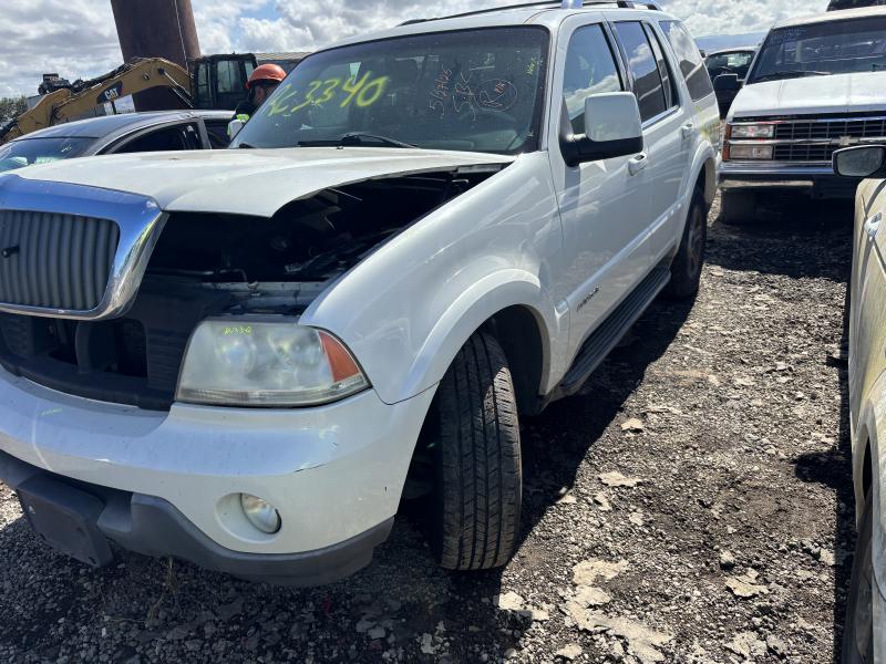 2004 LINCOLN Aviator