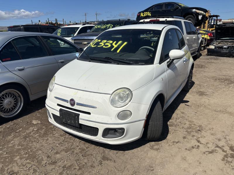 2013 FIAT 500