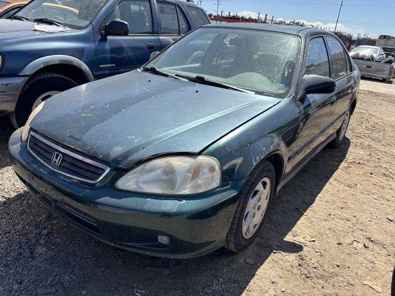 2000 HONDA Civic