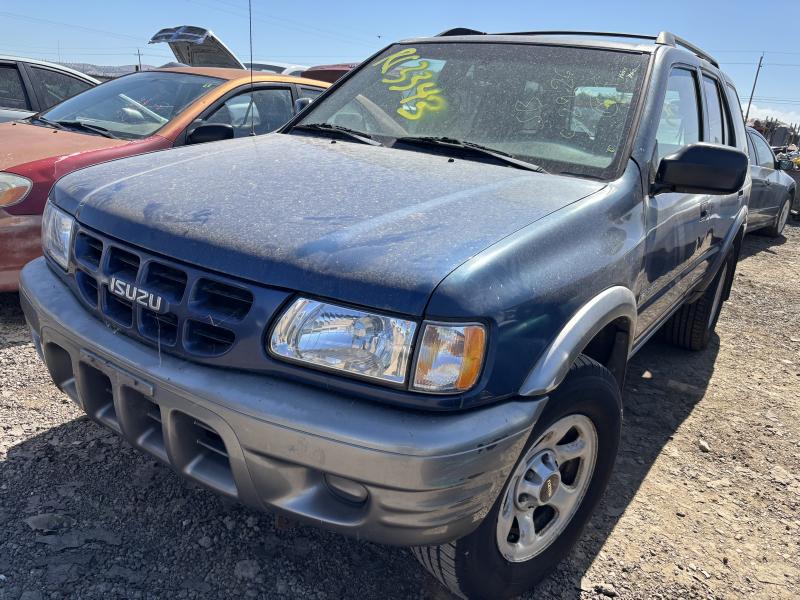2002 ISUZU Rodeo