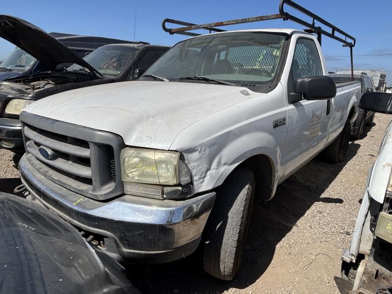 2003 FORD F-250