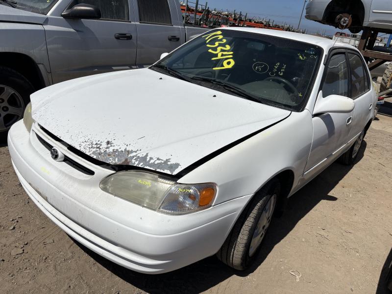 1998 TOYOTA Corolla