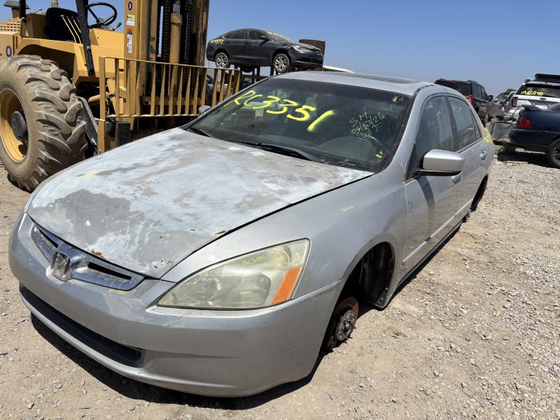 2007 HONDA Accord