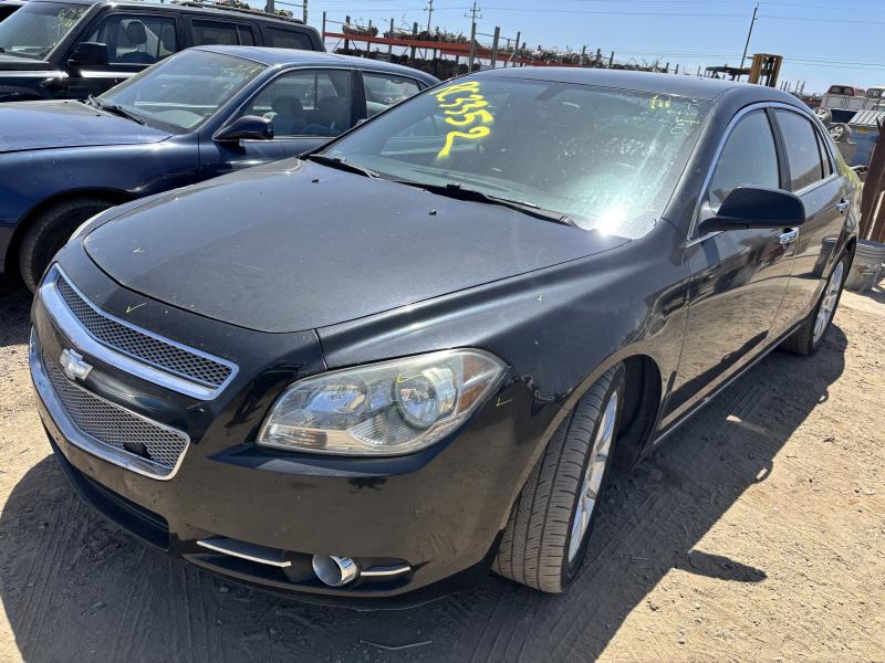2011 CHEVROLET Malibu