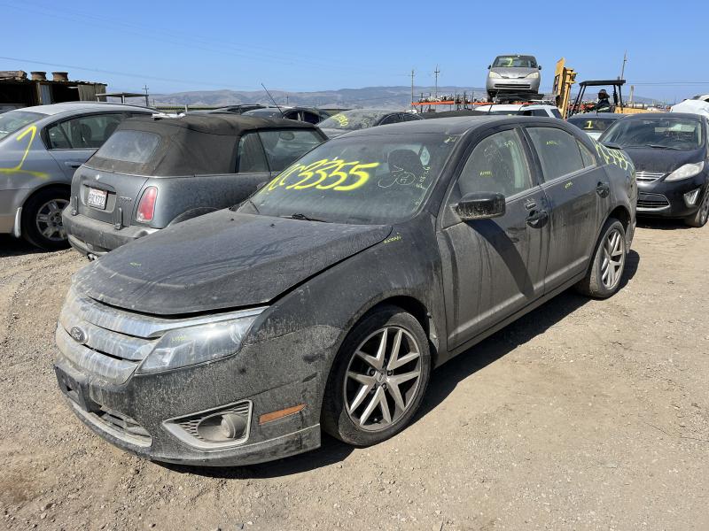 2012 FORD Fusion
