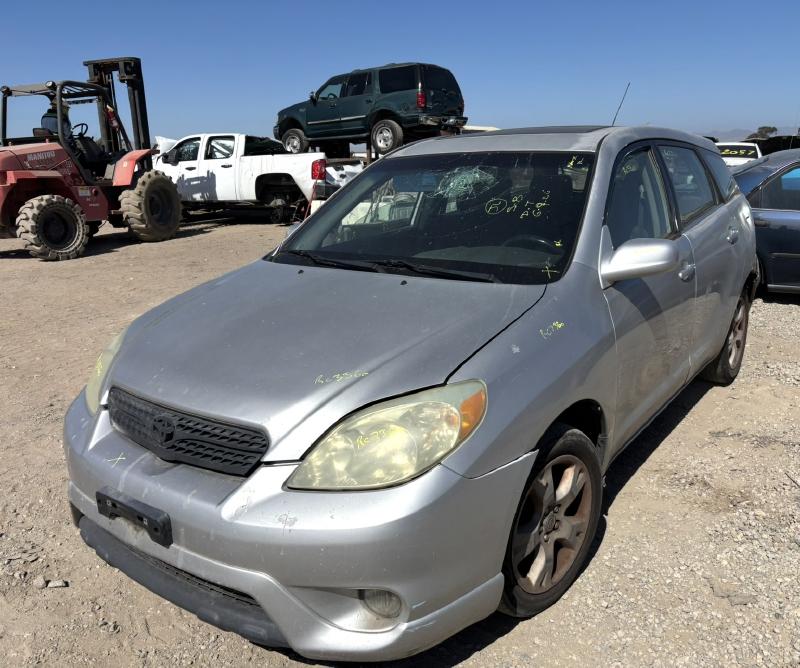 2005 TOYOTA Corolla Matrix