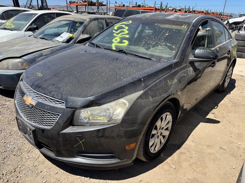 2011 CHEVROLET Cruze