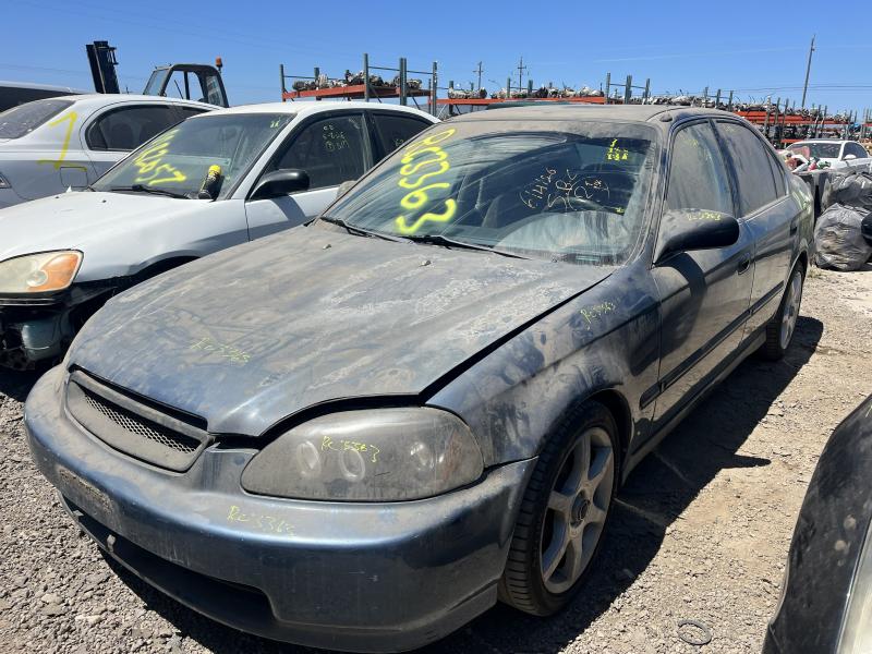 1997 HONDA Civic