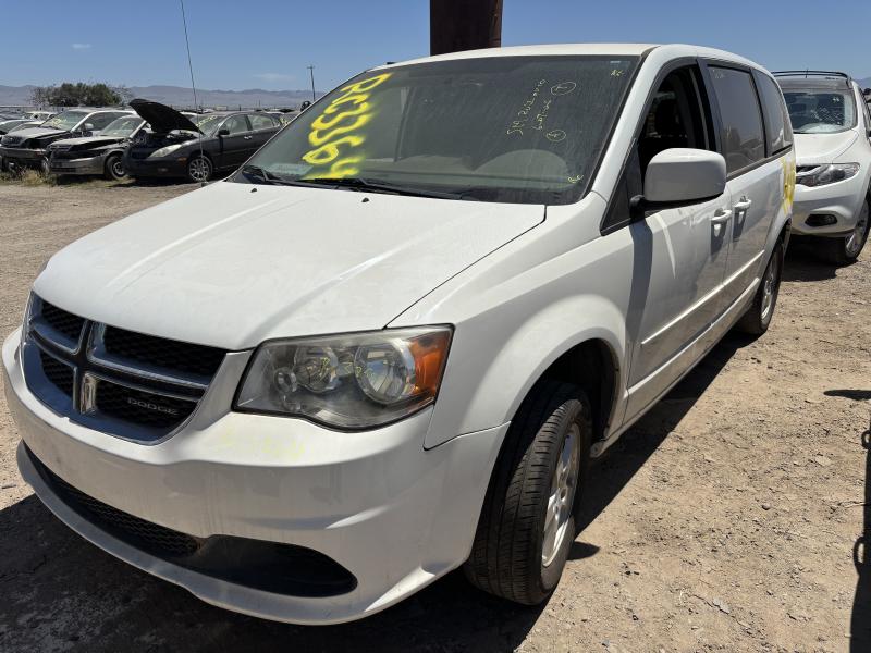 2011 DODGE Grand Caravan