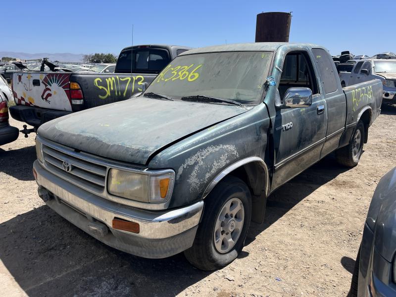 1997 TOYOTA T100