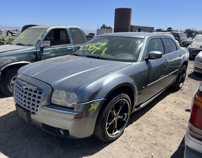 2007 CHRYSLER 300