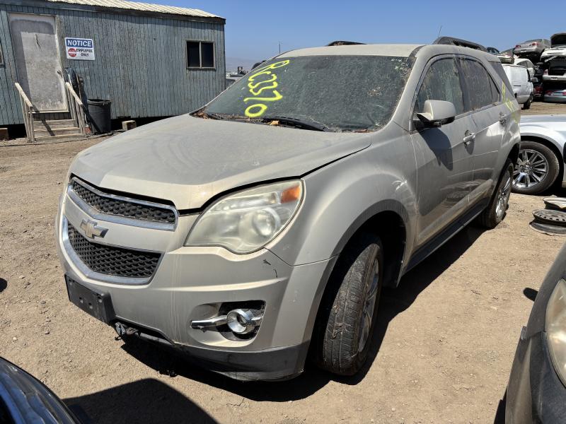 2012 CHEVROLET Equinox