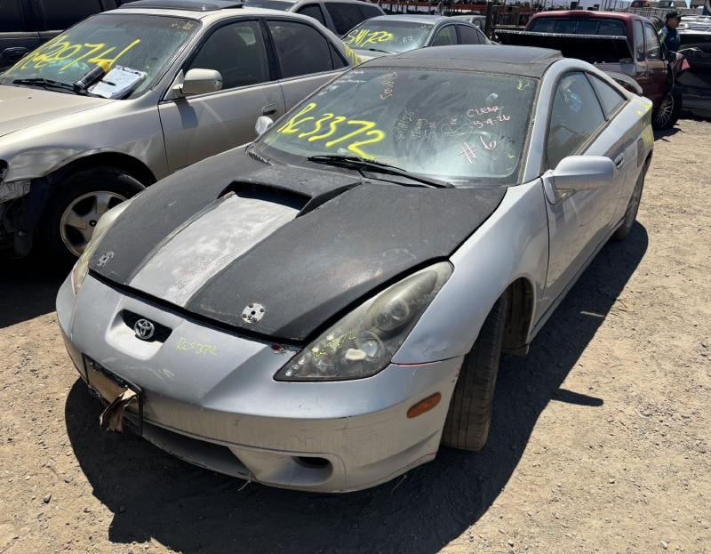 2003 TOYOTA Celica