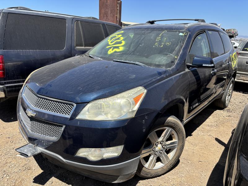 2009 CHEVROLET Traverse